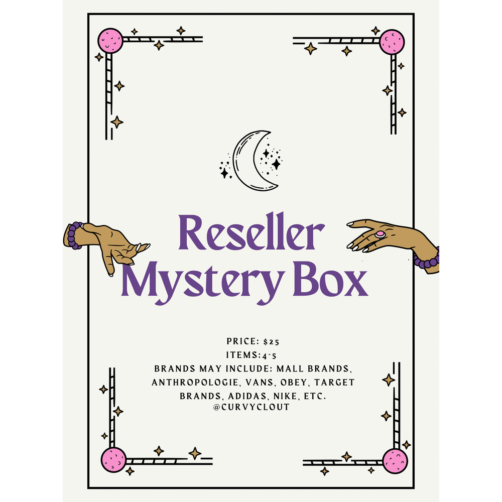 $25 Reseller Mystery Box